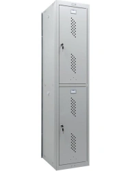 PRACTIK reinforced locker room cabinet ML 02-40