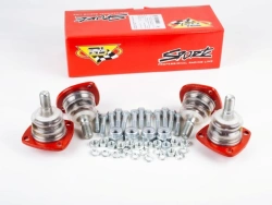 Set of ball bearing supports NIVA till 06.2009, series "TRS". OEM: 2121-2904192. Serial number: BJST-110.