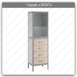 Laboratory cabinet Elite series: SHL.01.06