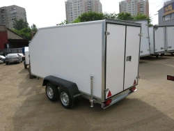 Van trailer 3792