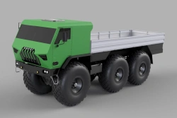 Snowmobiler "VARYAG 3M pickup"