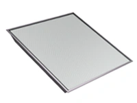 LED recessed luminaire Office LE-SVO-03-050-0361-20D 40VT 4000K 4040LM 597x597x60MM UHL4 grey 3.1KG IP20 0.9 >80