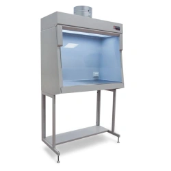 Chemical fume cupboard SHV - "Laminar-S"-1,0 according to TU 9452-011-51495026-2014 in version: SHV - "Laminar-S"-1,0