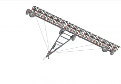 Medium-tooth harrow BSZ-25
