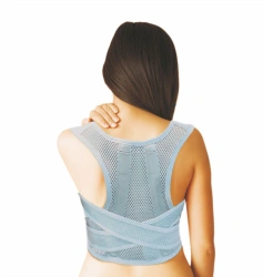 Corrective orthopaedic brace "TZ "HT-KP-019 reinforced 2 ribs