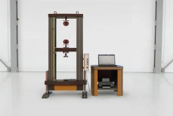 Universal two-column testing machine REM-100
