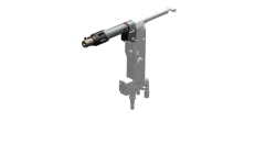 Pneumatic hand tools. Drilling machines bayonet 2200, type CM 1 014