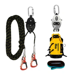 PPE kit for rescue and evacuation systems "Sokol FIX"