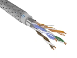 Cable ParLan ARM F/UTP Cat5e PVCLS ng(A)-FRLS 2x2x0,52