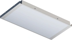 Luminaire DVO-19-O-18-3K-IP54-CLIP-IN-A3 CRI90