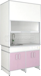 Fume cupboard SHV-2KN