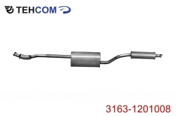 Muffler 3163-1201008