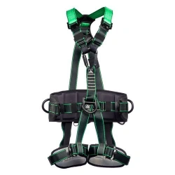 Personal protective equipment against falling from height. Safety harness model ARX VS-10HP