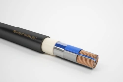 Power cable with aluminium core, APvVVGng(A) grade