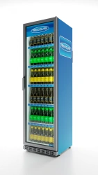 Refrigerated cabinet, model MAX-450 [R290] B