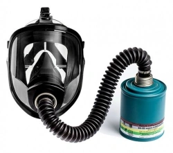 Filtering PPF-5B gas mask