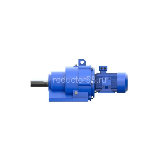 Wave Gear Motor MB3 - Flanged and Foot-mounted Variants