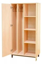 Inventory cupboard