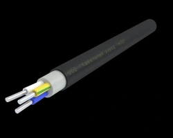 Power cable AsVVVVGng(A)-LS for rated alternating voltage 0,66 kV