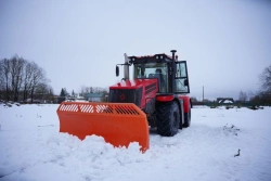 Heavy duty mouldboard for Kirovets K-5 tractor