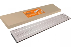 Infrared heater, "TDM Electric" trademark, model SQ2520-1104