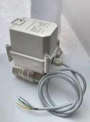 Electrically operated ball valve GIDROLOCK PROFESSIONAL 220V FB G-LOCK 2" BS