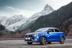Cars for carriage of people other type 1806V (mod.: 1806V1; 1806V2, 1806V3, 1806V5, 1806V6) on the basis of LADA VESTA vehicles,