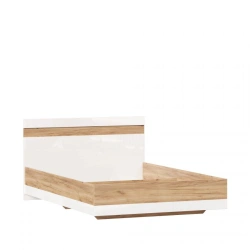 Fiji LD.659290.000 M Bed 1400 (Oak Gold/White)