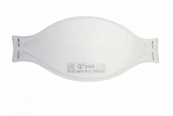 O2® 3102 FFP2 NR D filter half-mask