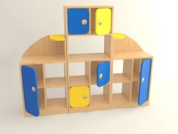 Smart "Antoshka" Wall, Article No. 40070
