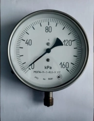 Indicating manovacuum gauge MVP4-U-1-Ks