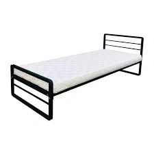 Metal bed