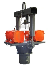 Vibratory loader VP-48-25 (380V)