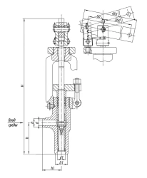 1438-20-P-01 Control valve
