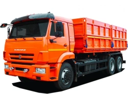 Heavy Diesel Dump Trucks