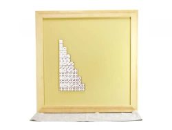 DOMINO game board