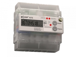 Milur 107S.22-KRZ-1-DT static energy meter