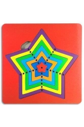 The game "Rainbow Web" (Asterisk)