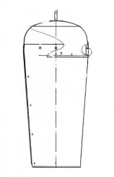 Individual sleeping bag