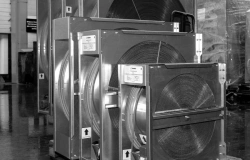 Rotary regenerator