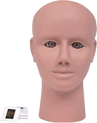 Eye examination model, LV14