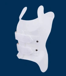 Functionally corrective corset