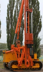 Diesel piling hammer MSDSh1-2500-001 (SP6VM)