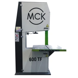 Vertical band saw machine MSK-400E
