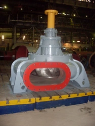 Centrifugal vertical pumps for sewage liquids SDV9000/63