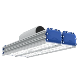 LED street lamp INTEKS Street LENS-200