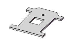 20-031055 Rotor pole sealing plate