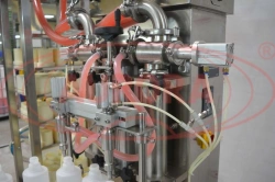 Automatic filling machine mod. MD-500