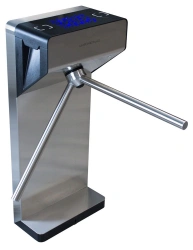 Electromechanical "Vector" turnstile