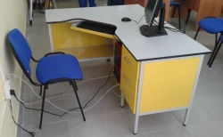 Computer desk "SK"